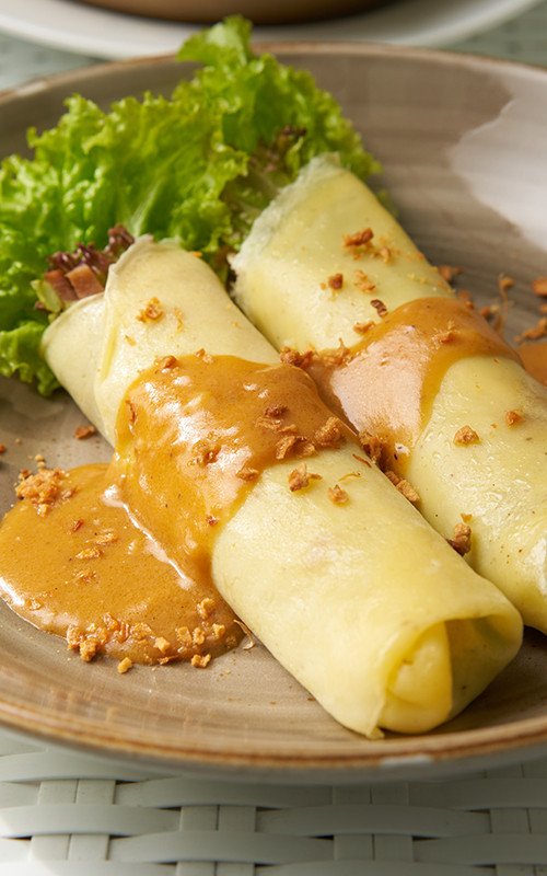 Lumpiang Sariwa